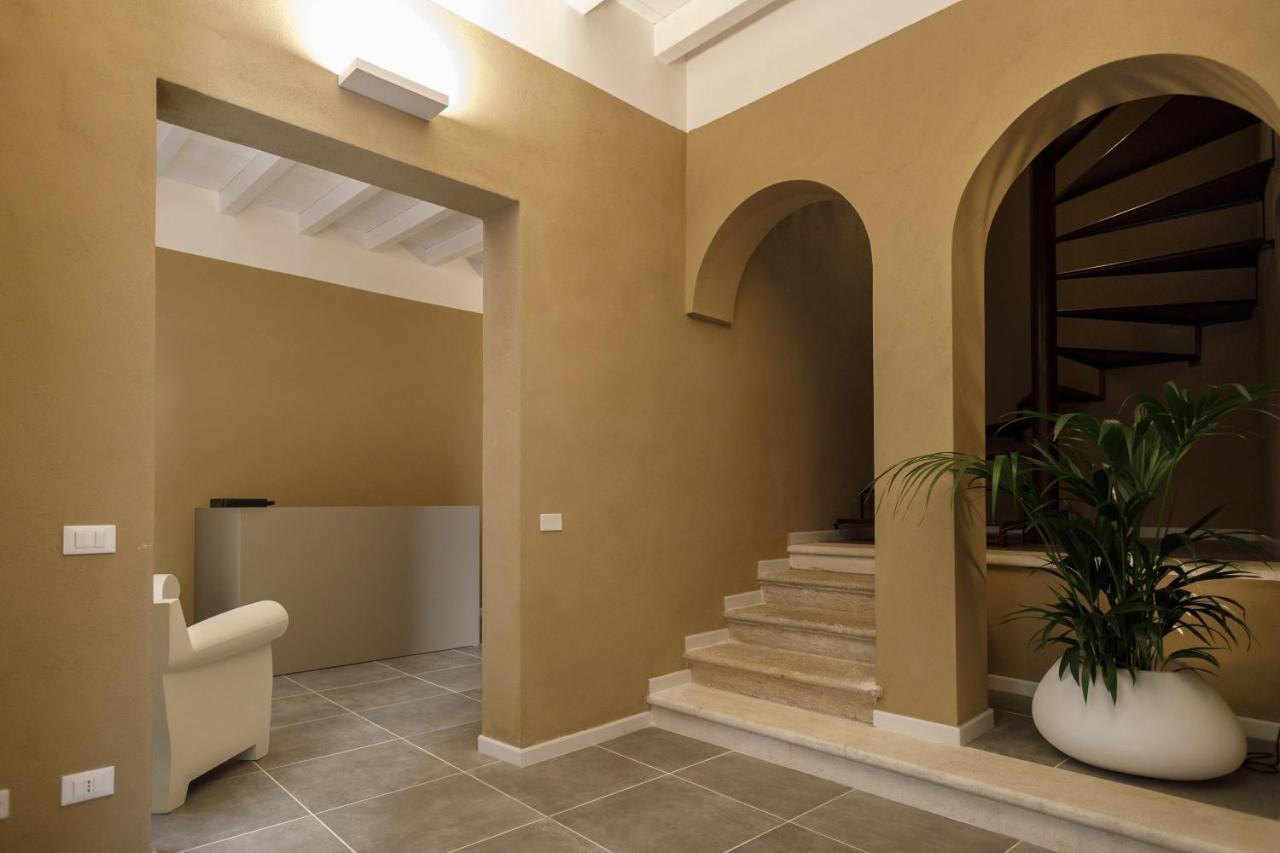 فندق Palazzo Mancina تراباني المظهر الخارجي الصورة