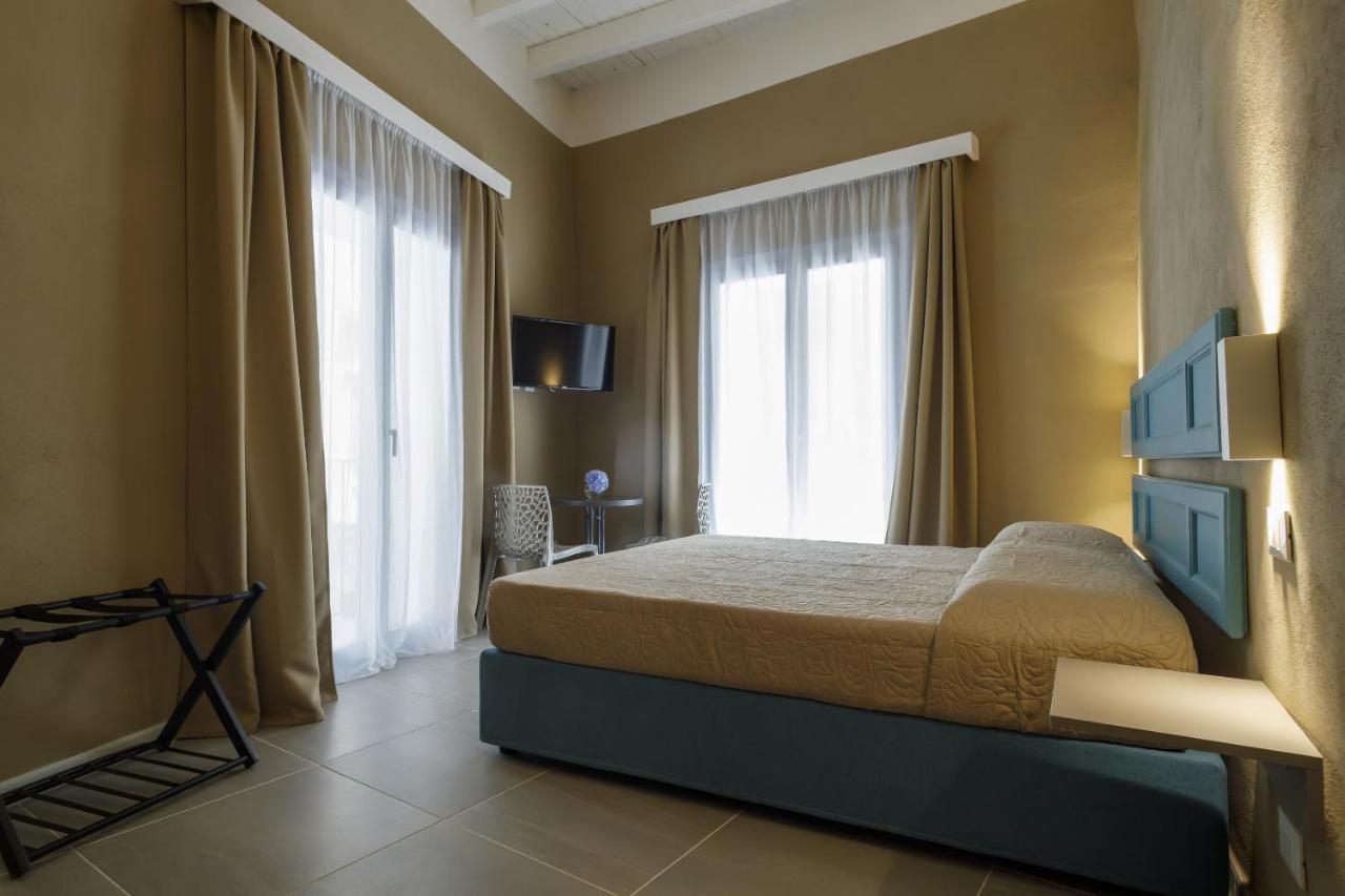 فندق Palazzo Mancina تراباني المظهر الخارجي الصورة