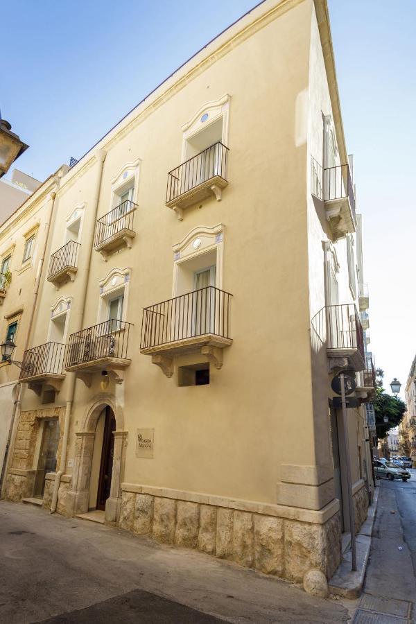 فندق Palazzo Mancina تراباني المظهر الخارجي الصورة