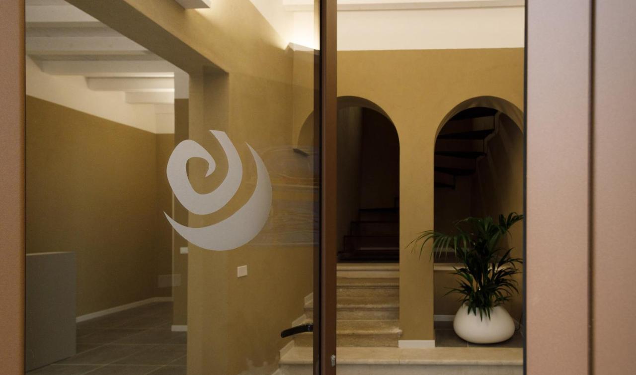 فندق Palazzo Mancina تراباني المظهر الخارجي الصورة