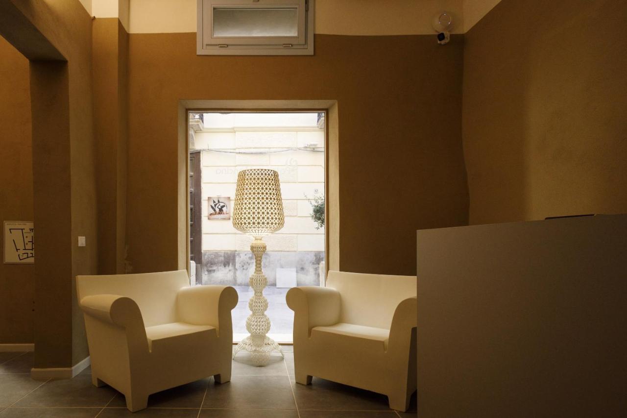 فندق Palazzo Mancina تراباني المظهر الخارجي الصورة