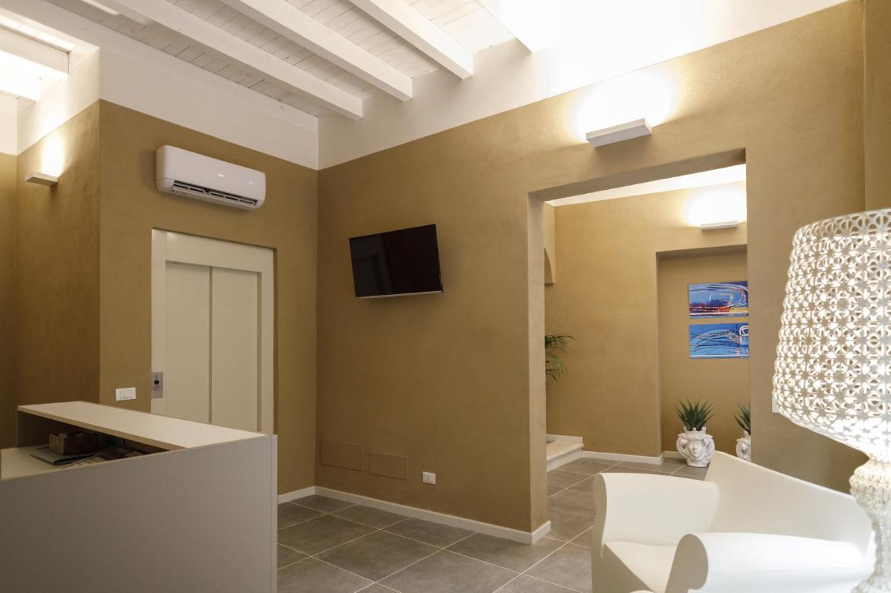 فندق Palazzo Mancina تراباني المظهر الخارجي الصورة